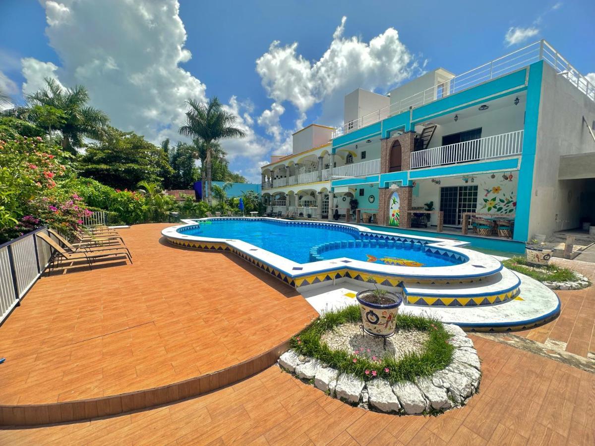 Hacienda Cupulas Blue Private Residence Club Cozumel Eksteriør billede