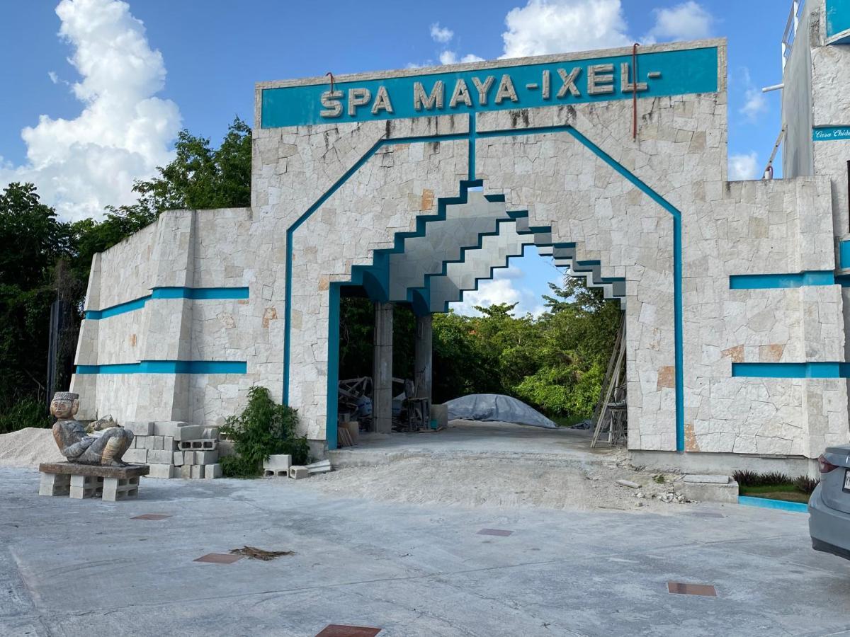Hacienda Cupulas Blue Private Residence Club Cozumel Eksteriør billede