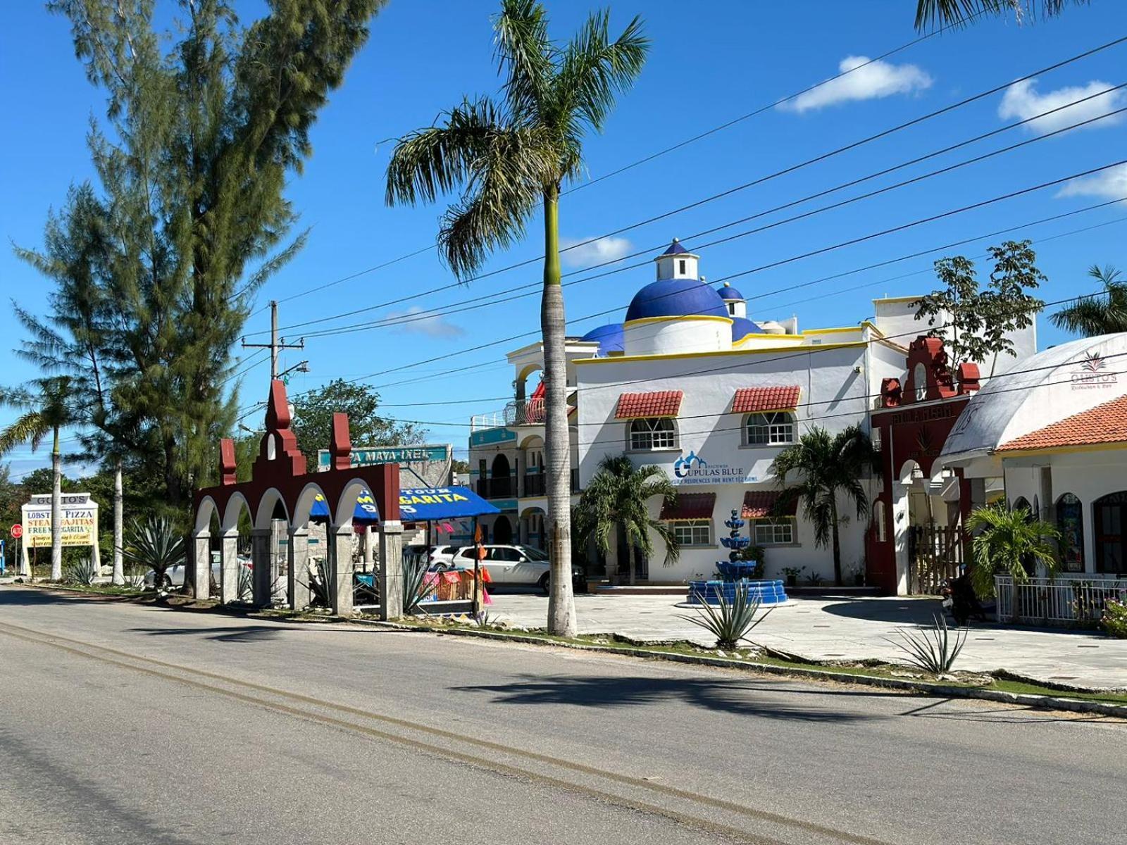 Hacienda Cupulas Blue Private Residence Club Cozumel Eksteriør billede