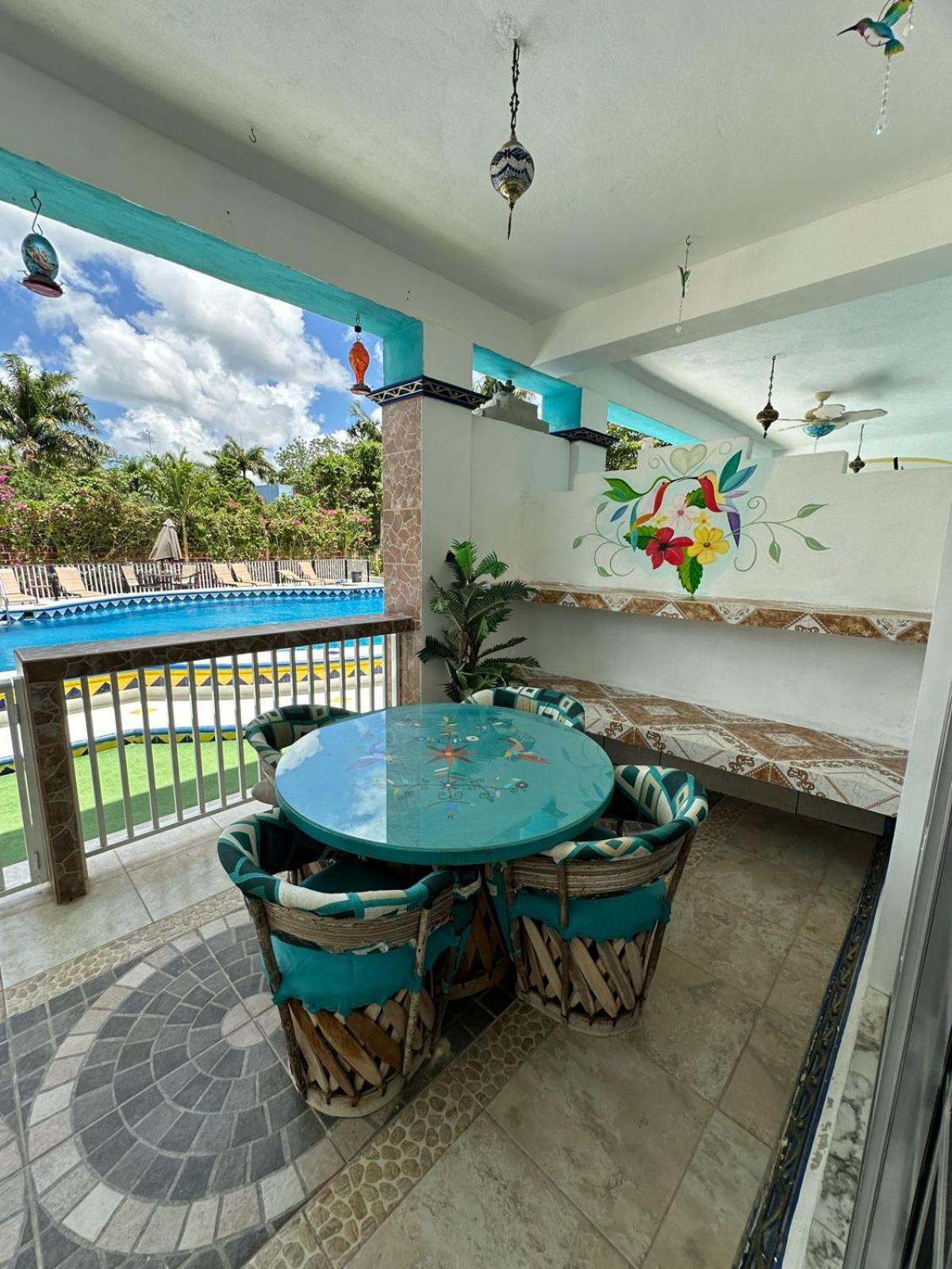 Hacienda Cupulas Blue Private Residence Club Cozumel Eksteriør billede